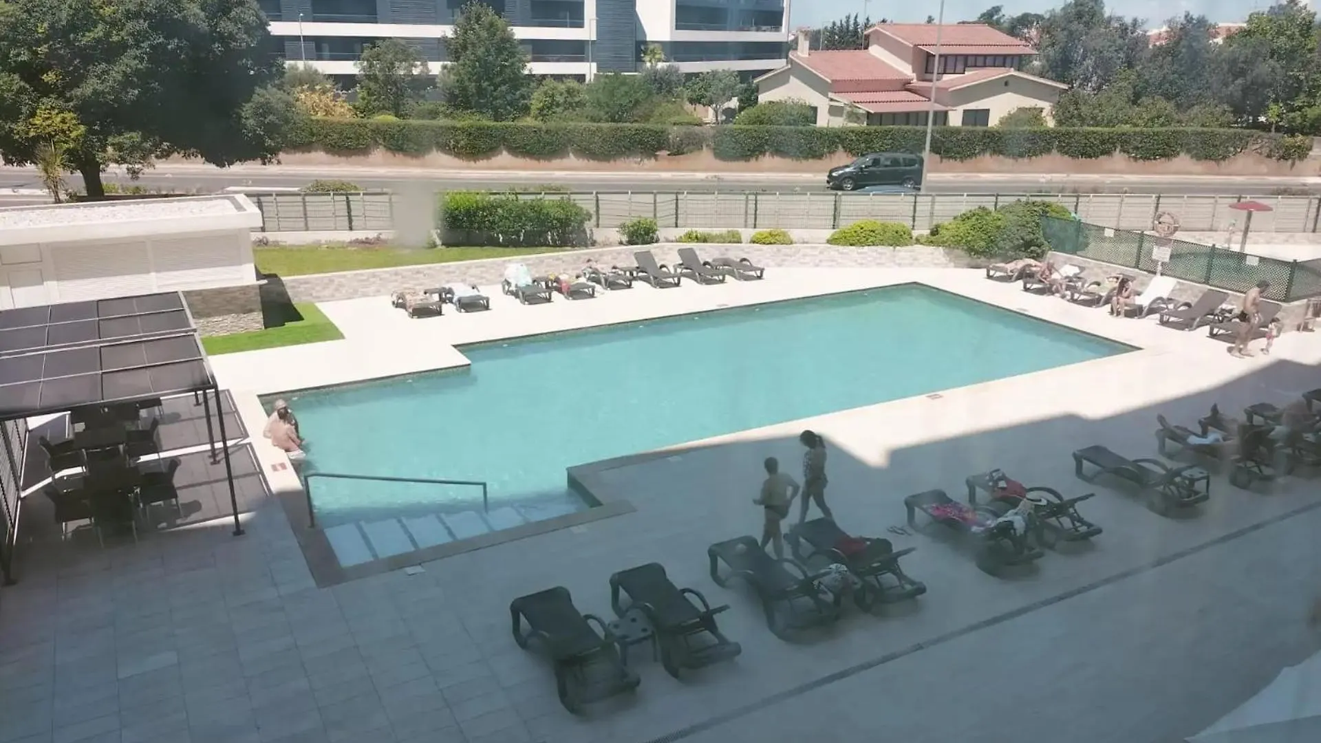 Aparthotel Oceano Atlantico 1 Portimao