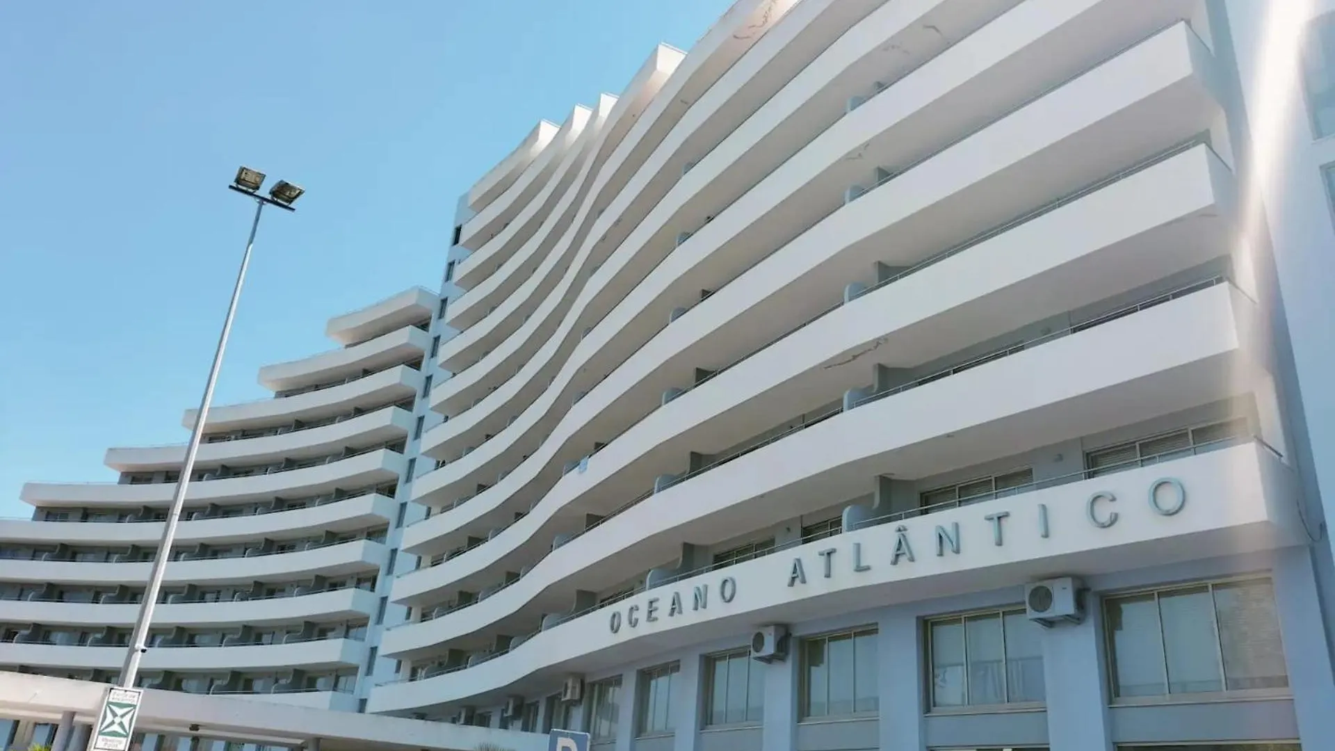Apartment Aparthotel Oceano Atlantico 1 Portimao