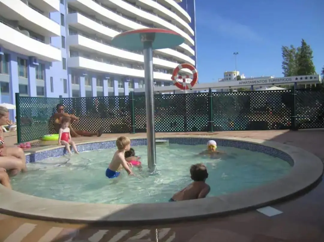 Aparthotel Oceano Atlantico 1 Portimao Apartment