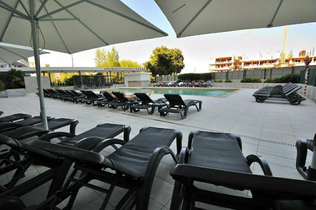 Apartment Aparthotel Oceano Atlantico 1 Portimao